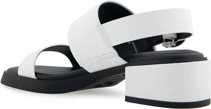 Dove Platform Sandal - Image 8