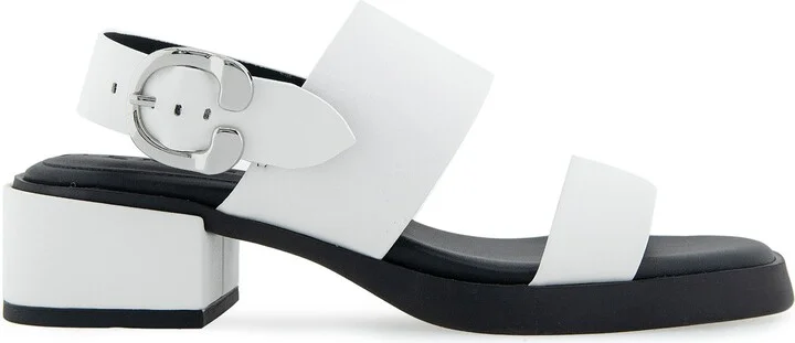 Dove Platform Sandal - Image 10