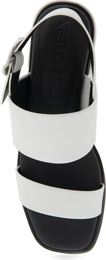 Dove Platform Sandal - Image 11