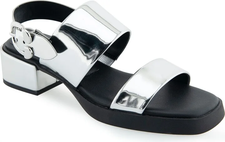 SILVER MIRROR METALLIC