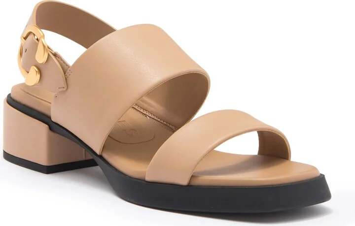 NATURAL FAUX LEATHER