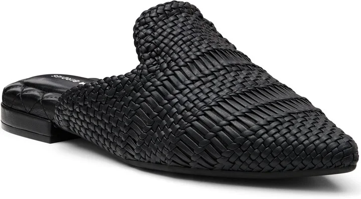 Black Woven