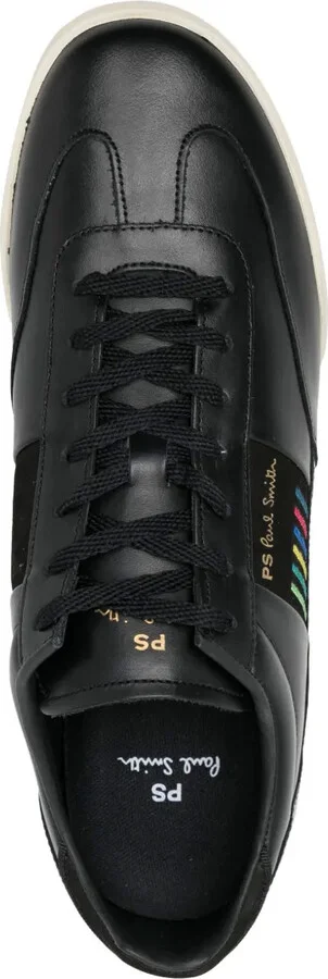 Dover low-top leather sneakers - Image 4