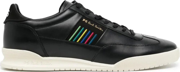 Dover low-top leather sneakers