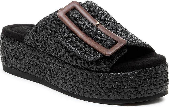 Dover Platform Sandal