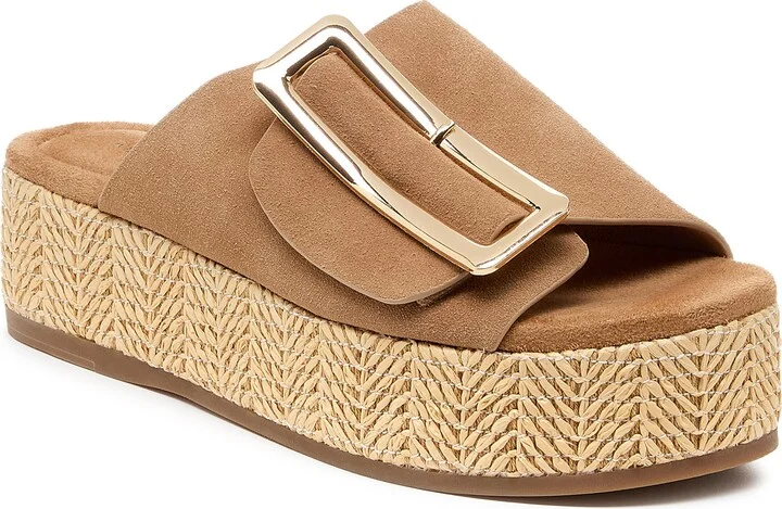 Dover Platform Sandal