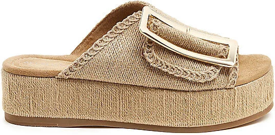Dover Platform Sandals - Image 2