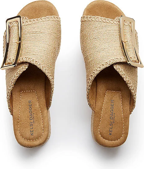 Dover Platform Sandals - Image 3
