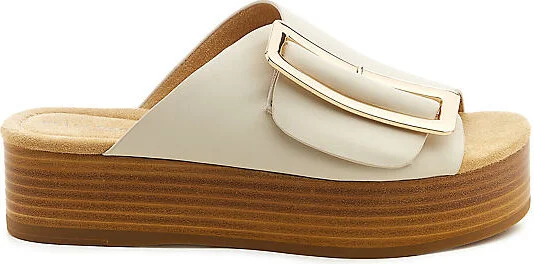 Dover Platform Sandals - Image 2