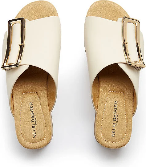 Dover Platform Sandals - Image 3