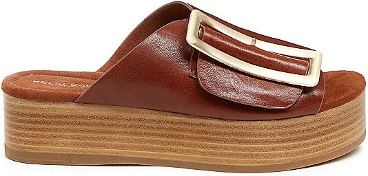 Dover Platform Sandals - Image 2