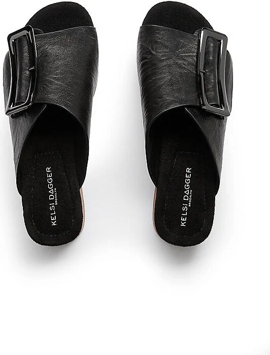 Dover Platform Sandals - Image 3
