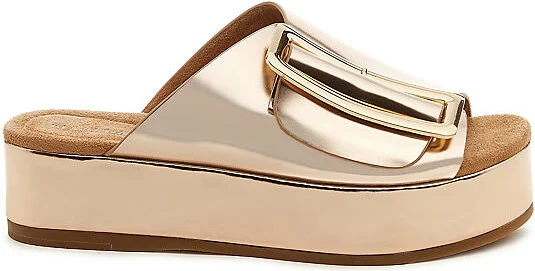Dover Platform Sandals - Image 2