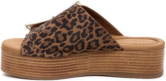 Dover Platform Sandals - Image 3