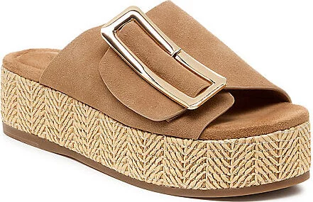 Dover Platform Sandals - Image 2
