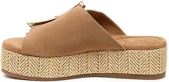 Dover Platform Sandals - Image 3
