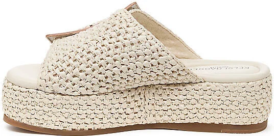 Dover Platform Sandals - Image 3