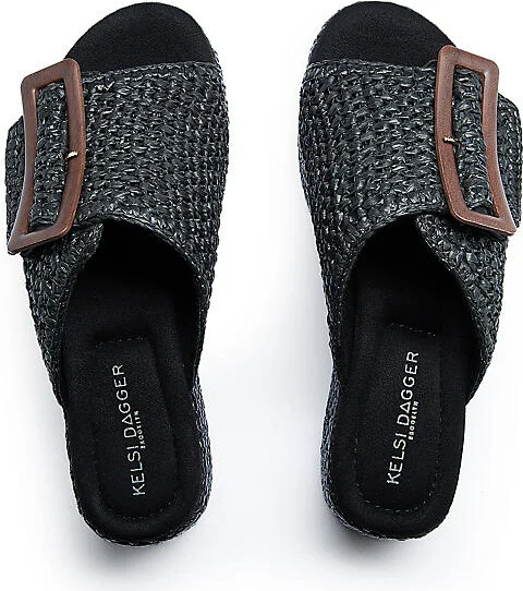 Dover Platform Sandals - Image 2