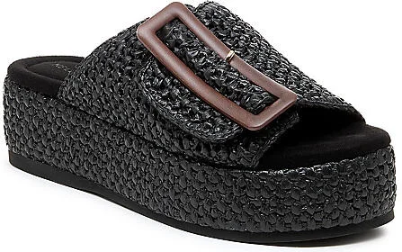 Dover Platform Sandals - Image 3