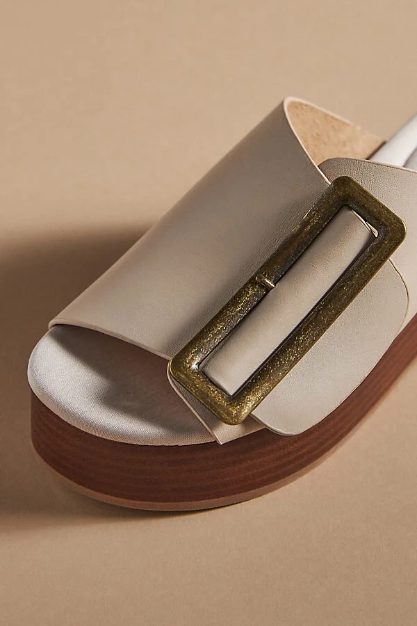 Dover Platform Sandals - Image 2