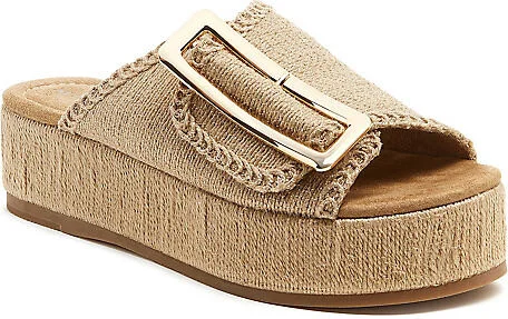 Dover Platform Sandals