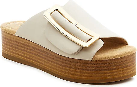 Dover Platform Sandals