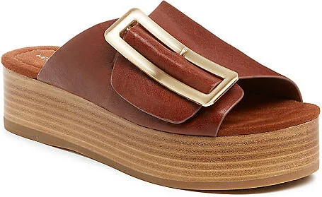Dover Platform Sandals