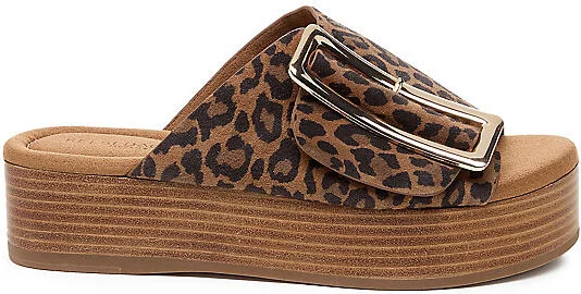Dover Platform Sandals