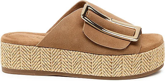 Dover Platform Sandals