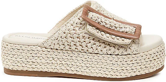 Dover Platform Sandals