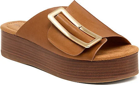 Dover Platform Sandals