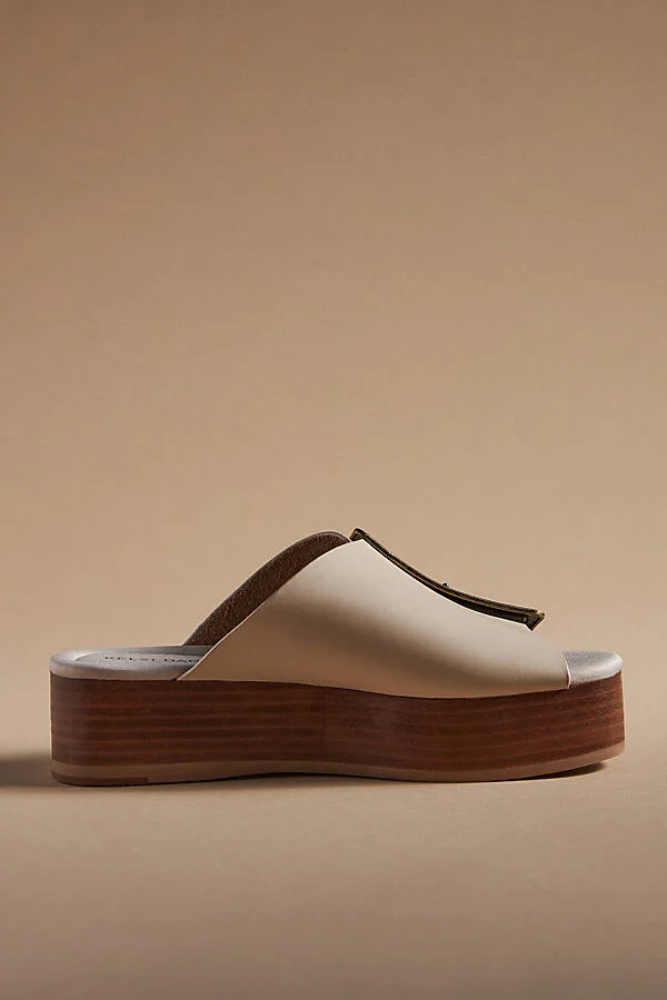 Dover Platform Sandals