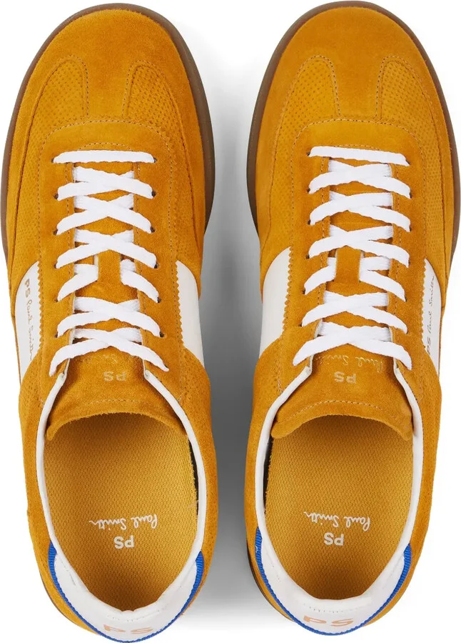 Dover suede sneakers - Image 3