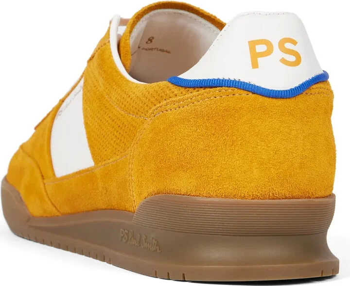 Dover suede sneakers - Image 5