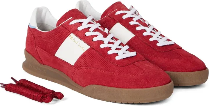Dover suede sneakers - Image 2