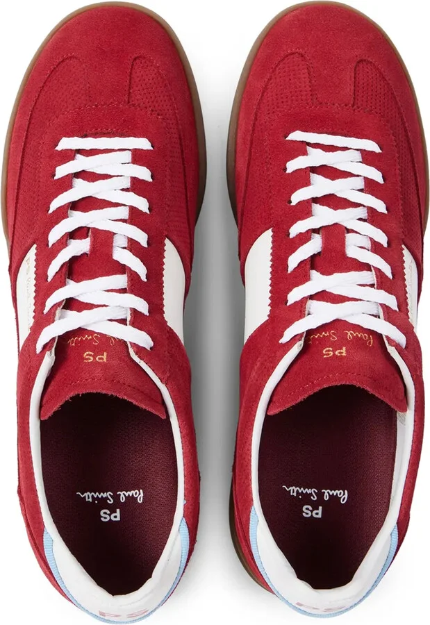 Dover suede sneakers - Image 3