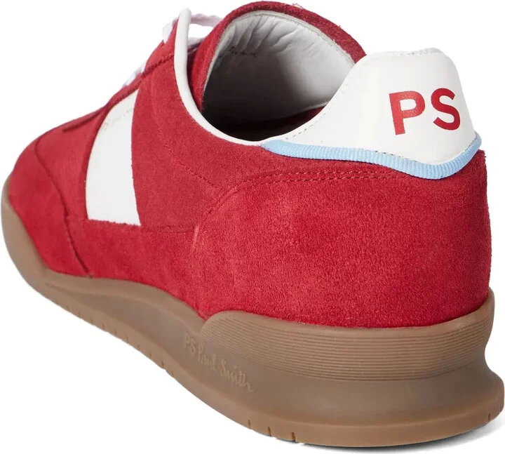Dover suede sneakers - Image 5