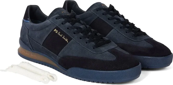 Dover suede sneakers - Image 2