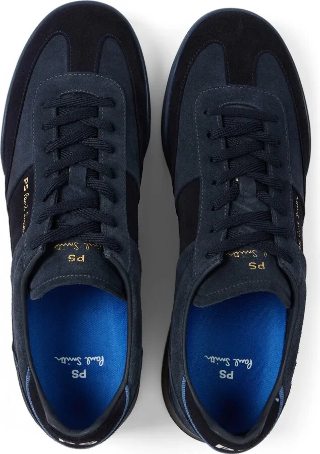 Dover suede sneakers - Image 3