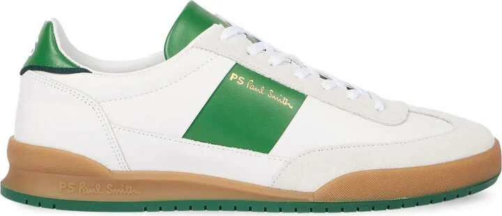 Dover suede sneakers
