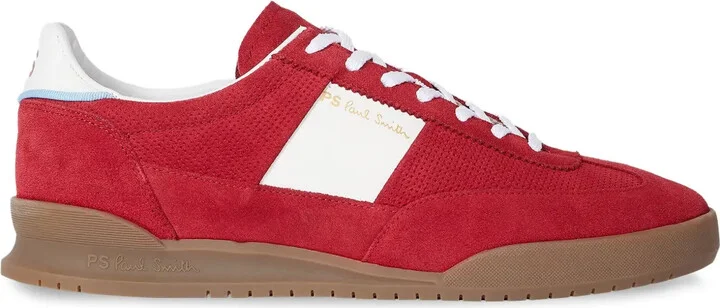 Dover suede sneakers