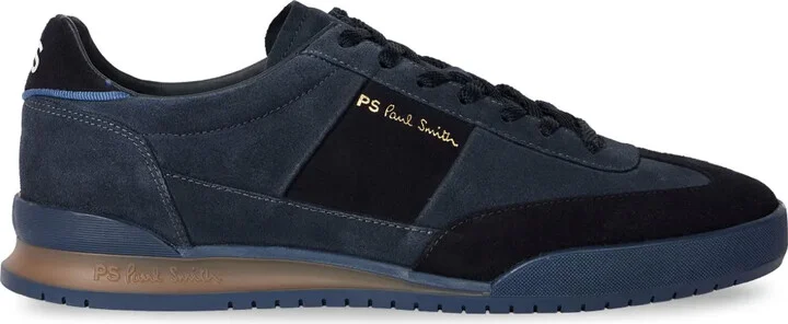 Dover suede sneakers