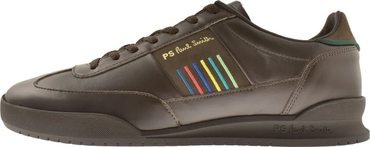 Dover Trainers Brown