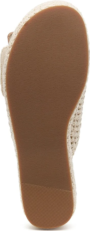 Dover Woven Platform Sandal - Image 5