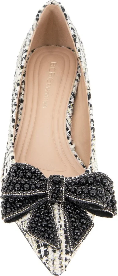 Dovi 2 Pointed Toe Pump - Image 4