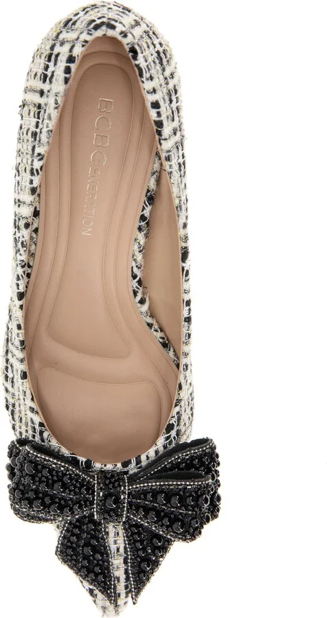 Dovi 2 Pointed Toe Pump - Image 5