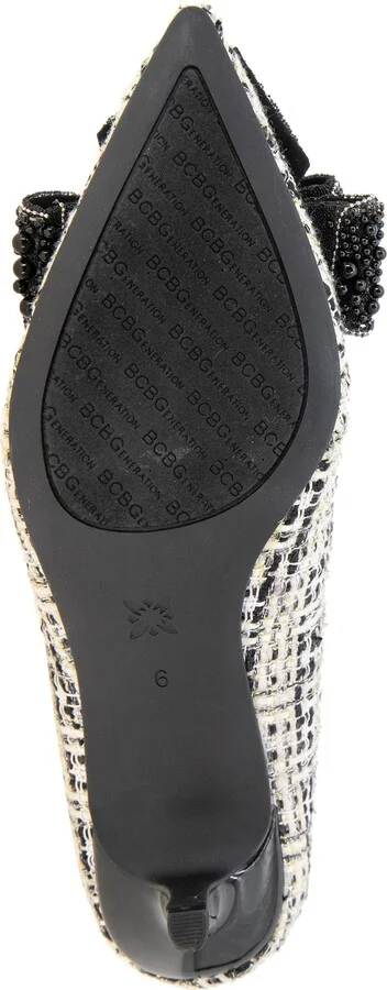 Dovi 2 Pointed Toe Pump - Image 6