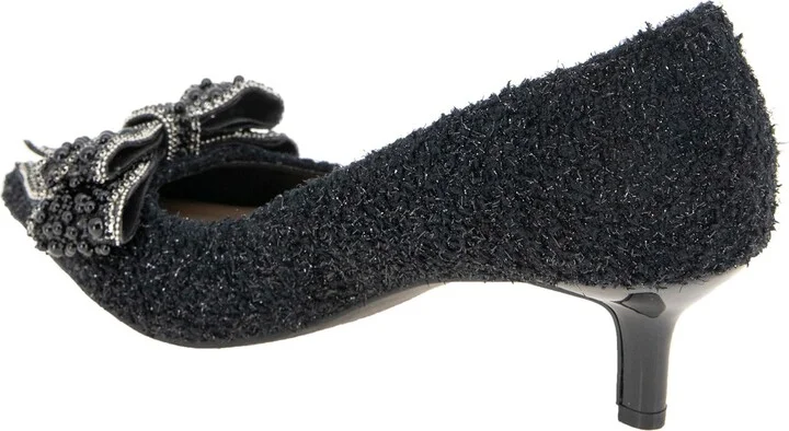Dovi 2 Pointed Toe Pump - Image 9