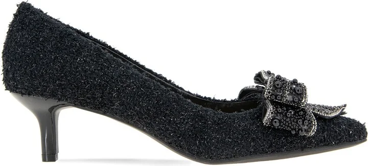 Dovi 2 Pointed Toe Pump - Image 10