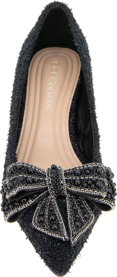 Dovi 2 Pointed Toe Pump - Image 11